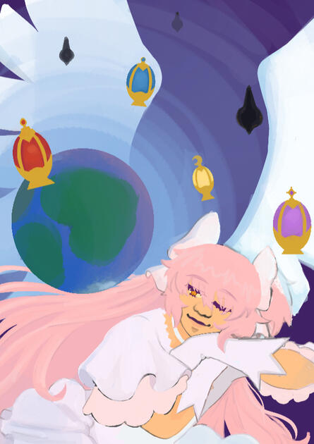Submission for Earth Love 2023
